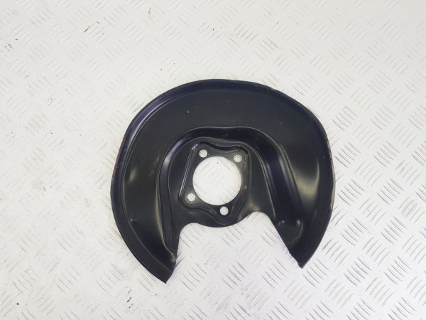 Кожух защитный тормозного диска lexus nx az20