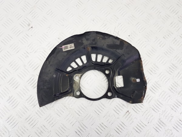 Кожух защитный тормозного диска lexus nx az20