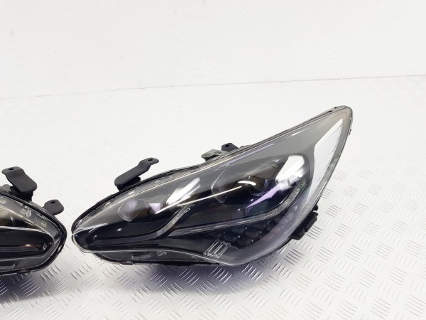 Фара левая kia stinger