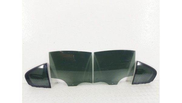 Комплект задних стекол bmw 3 f30/f31/gt f34