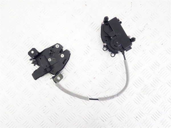 Замок борта bmw x7 g07