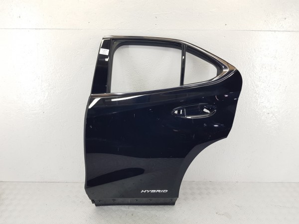 Дверь задняя левая lexus ux