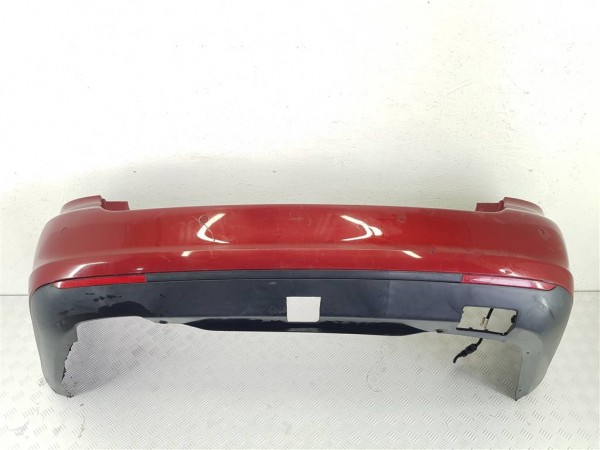 Бампер задний volkswagen golf