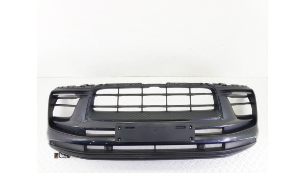 Бампер передний porsche macan