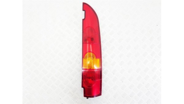 Фонарь задний правый renault kangoo