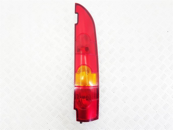 Фонарь задний правый renault kangoo