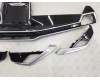 Накладка декоративная салона (комплект) bmw x6 g06, 51459634829 | 114302