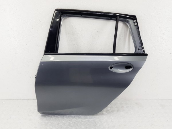 Дверь задняя левая bmw 3 g20/g21