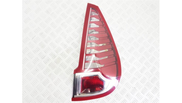 Фонарь задний правый renault scenic