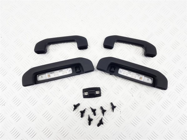 Ручка внутренняя потолочная mercedes gle w167