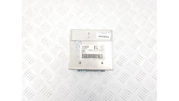 Блок управления двигателем opel astra f