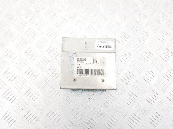 Блок управления двигателем opel astra f