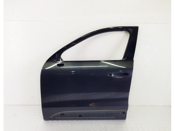 Дверь передняя левая porsche macan