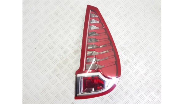 Фонарь задний правый renault scenic