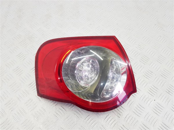 Фонарь задний левый volkswagen passat