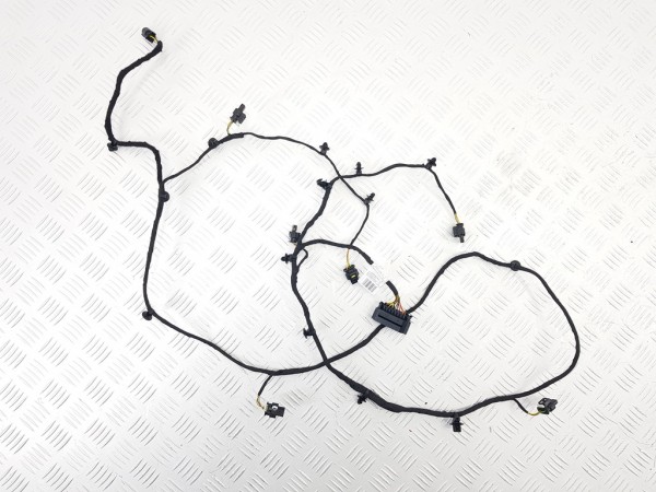 Проводка бампера заднего bmw x6 g06