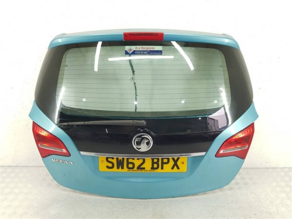 Крышка багажника opel meriva b