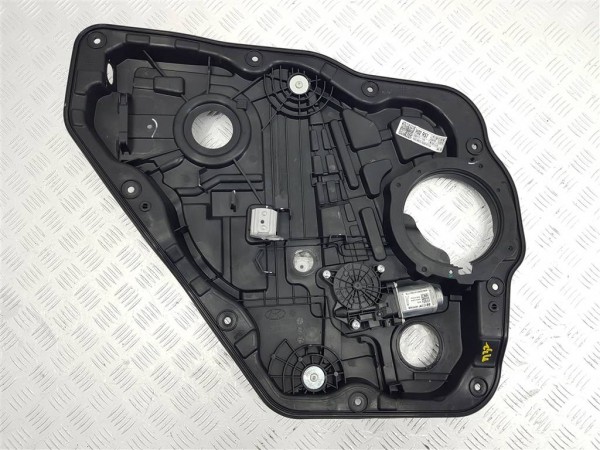 Стеклоподъемник задний левый hyundai ioniq