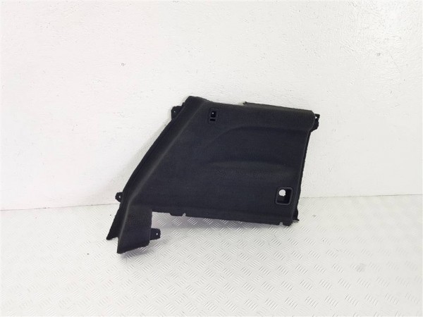 Обшивка багажника bmw x5 f15