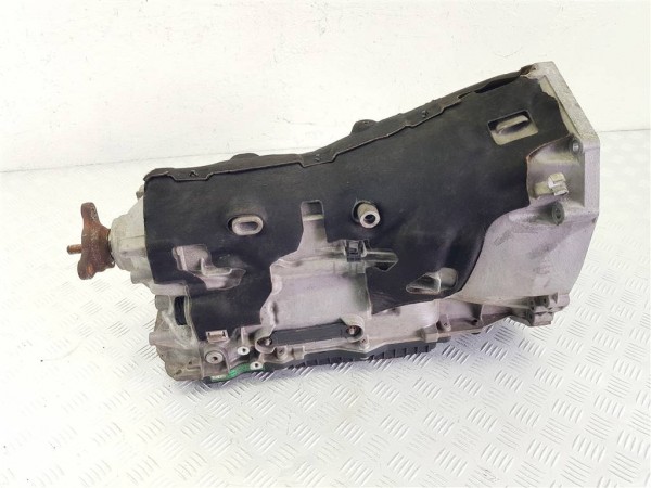 КПП автоматическая (АКПП) bmw 6 g32