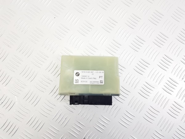 Блок управления AdBlue bmw 5 g30/g31