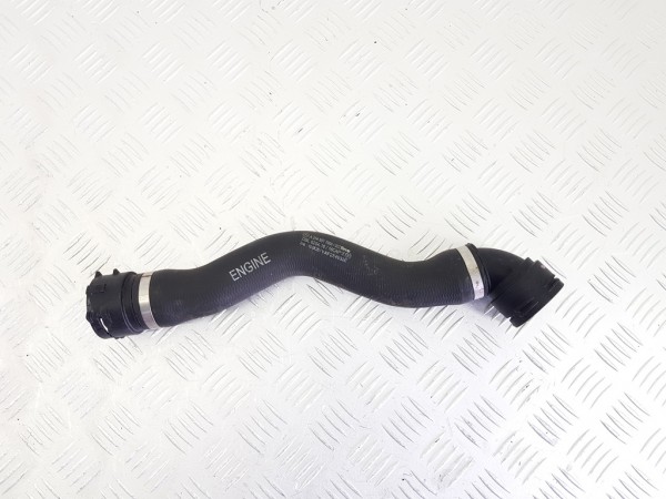 Патрубок радиатора mercedes e w214