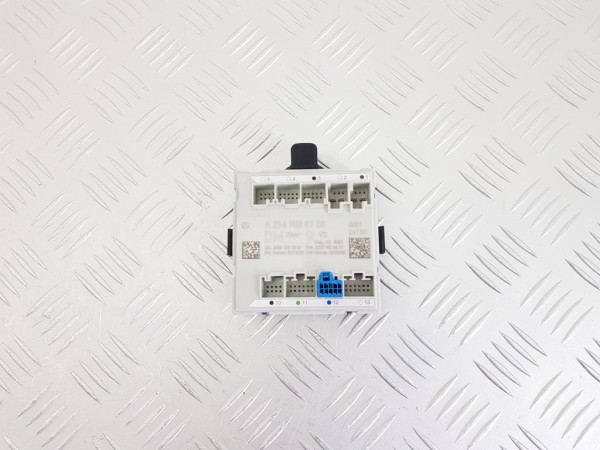 Блок управления двери mercedes e w214