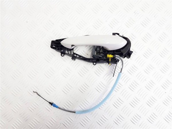 Ручка наружная передняя левая bmw x5 g05