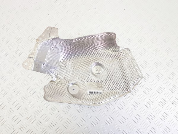 Тепловой экран глушителя bmw x6 g06