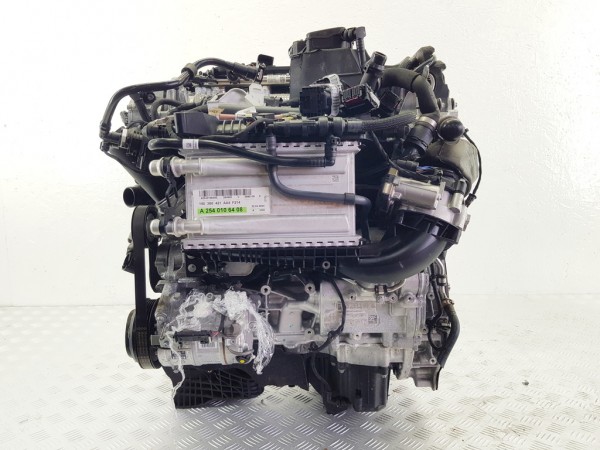 Двигатель mercedes c w206