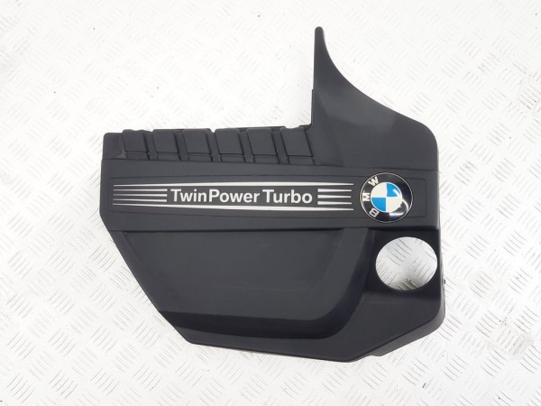 Декоративная крышка двигателя bmw 6 f06/f12/f13