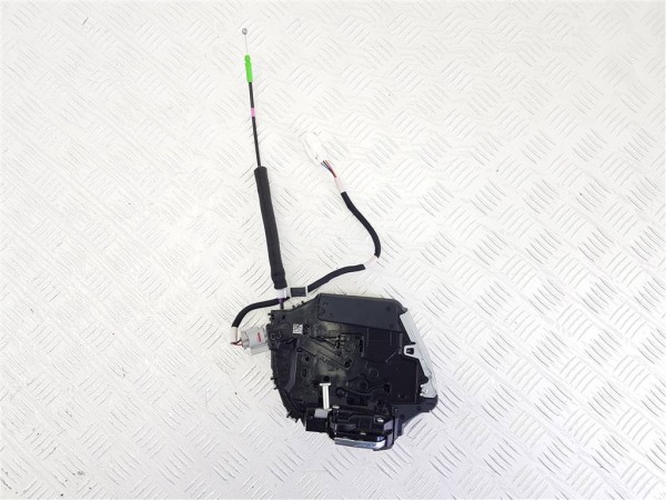 Замок двери задней левой lexus nx az20