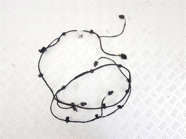 Проводка бампера заднего mercedes gle w167