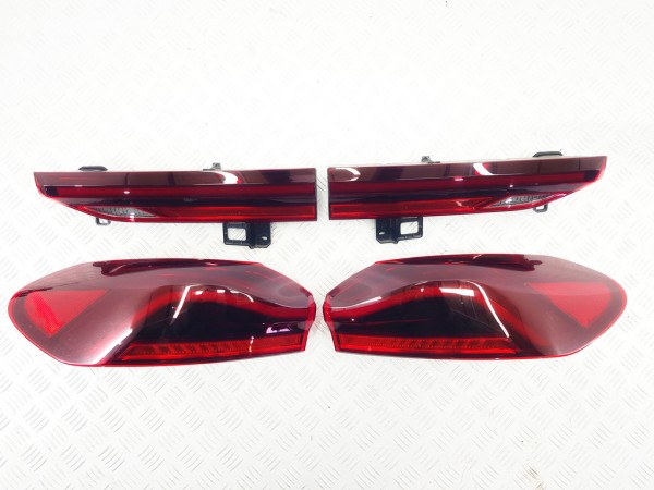 Фонарь крышки багажника левый bmw x6 g06