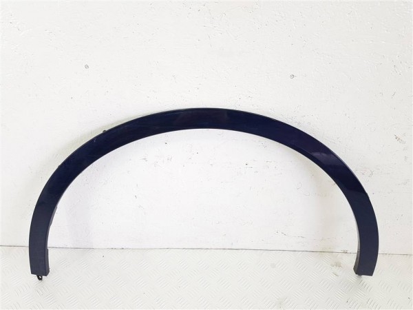 Молдинг крыла переднего левого bmw x7 g07