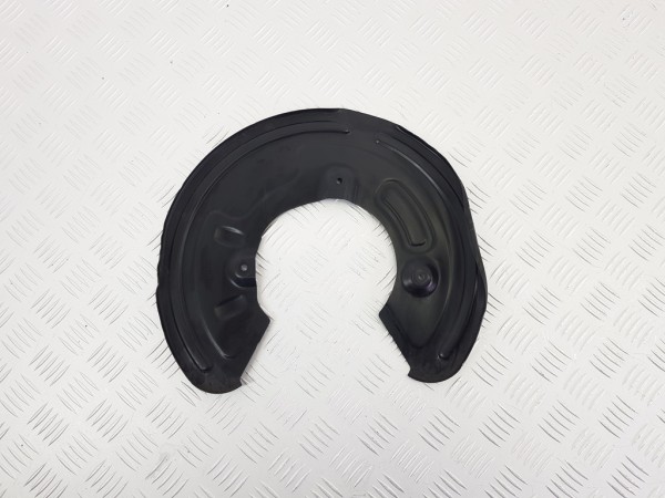 Кожух защитный тормозного диска mercedes e w214