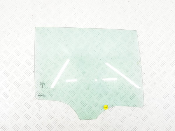 Стекло двери задней правой mercedes e w213