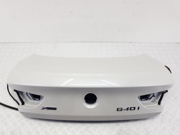 Крышка багажника bmw 6 f06/f12/f13