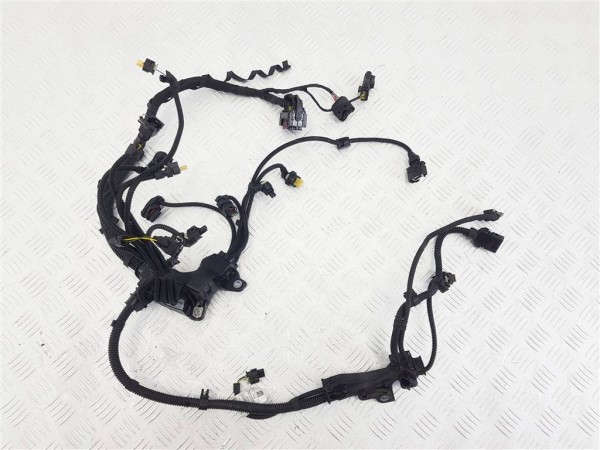Проводка двигателя (коса) bmw 3 g20/g21