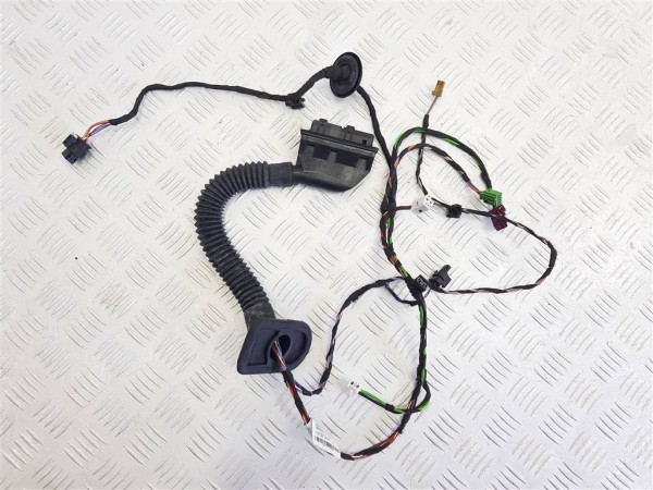 Проводка двери mercedes gle w167