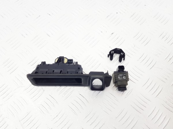 Камера заднего вида bmw x5 g05