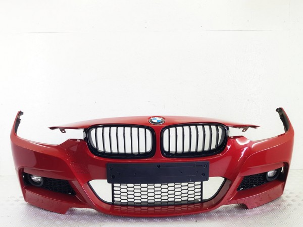 Бампер передний bmw 3 f30/f31/gt f34 Бампер передний bmw 3 f30/f31/gt f34