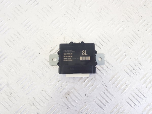 Блок управления двери lexus nx az20