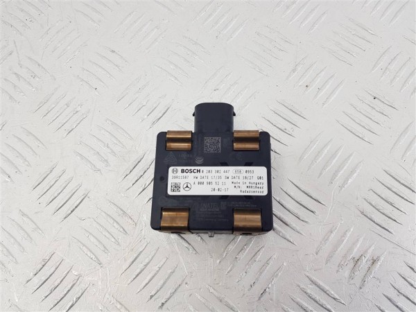 Датчик мертвых (слепых) зон mercedes gle w167