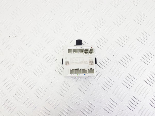 Блок управления двери mercedes e w214