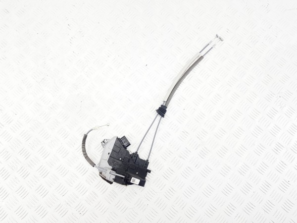 Замок двери задней правой hyundai ioniq