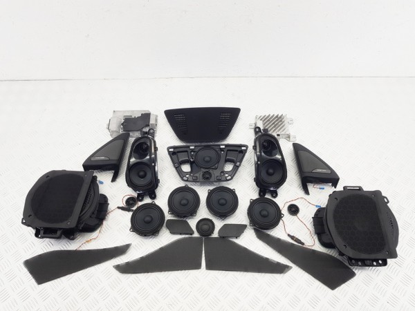 Усилитель музыкальный bmw x6 g06