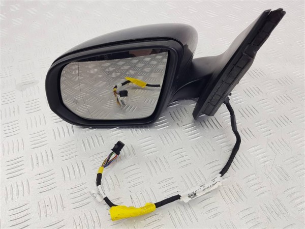 Зеркало наружное левое mercedes gle w167