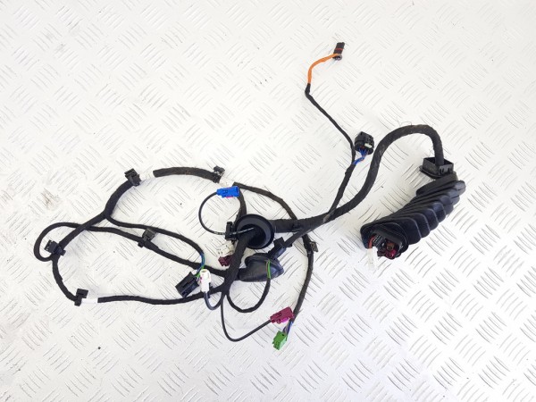 Проводка двери mercedes v w447