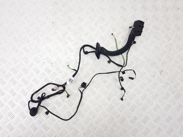 Проводка двери mercedes cls c257